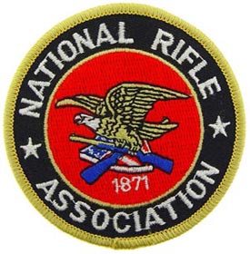 Nra Instructor Patch
